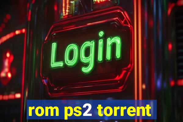 rom ps2 torrent